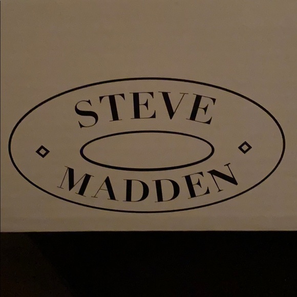 Steve Madden Suede Boots - Black - Picture 4 of 5